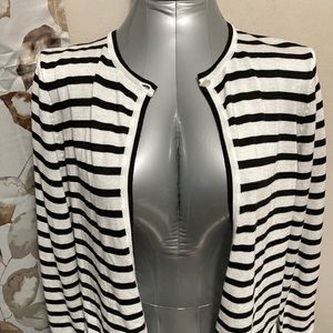 Chaps cardigan